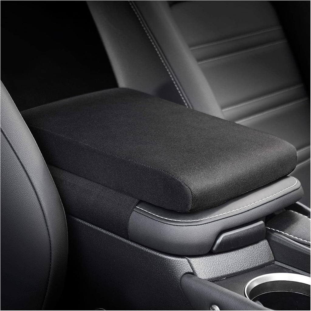 Timorn Car Center Console Cover: Memory Foam Car Armrest Cushion & Arm Rest Covering Car & Middle Console Covers & Car Armrest Cover & Center Console