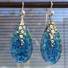3Pcs/set  Jewelry Silicone Resin Mould - Droplet and Oval Pendant Casting Mould for DIY Epoxy, Tool for Unique Resin Artwork and Accessories