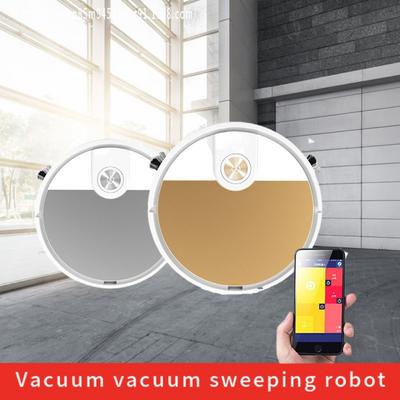 Sweeping Robot Sweeping and Dragging Integrated Intelligent Vacuum Cleaner Small Home Appliances