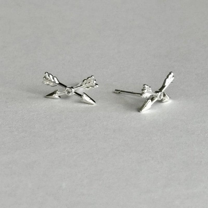 THE BORING Cupid Arrows Earrings