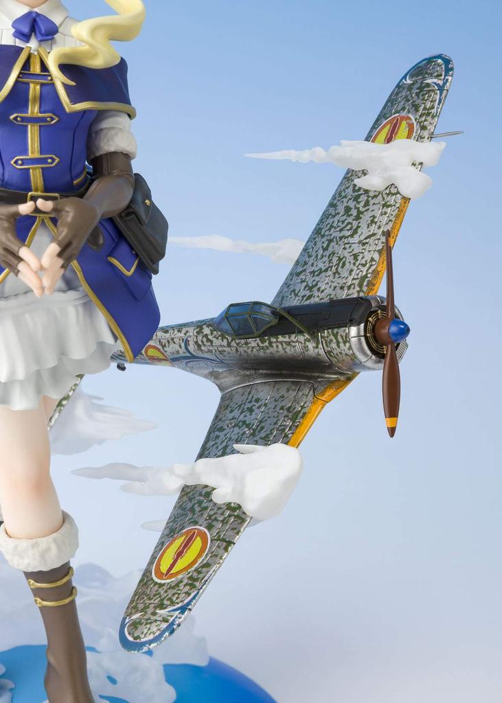 TAMASHII NATIONS Figuarts ZERO The Magnificent Kotobuki approximately ABS finished figure Emma, 175mm, & PVC, pre-painted,