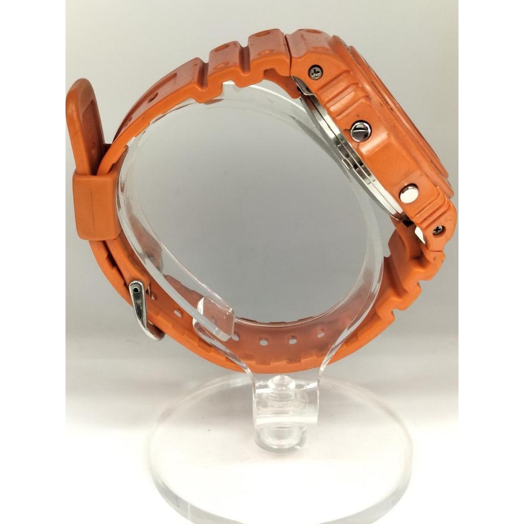 Used CASIO DW-5700BE G-SHOCK