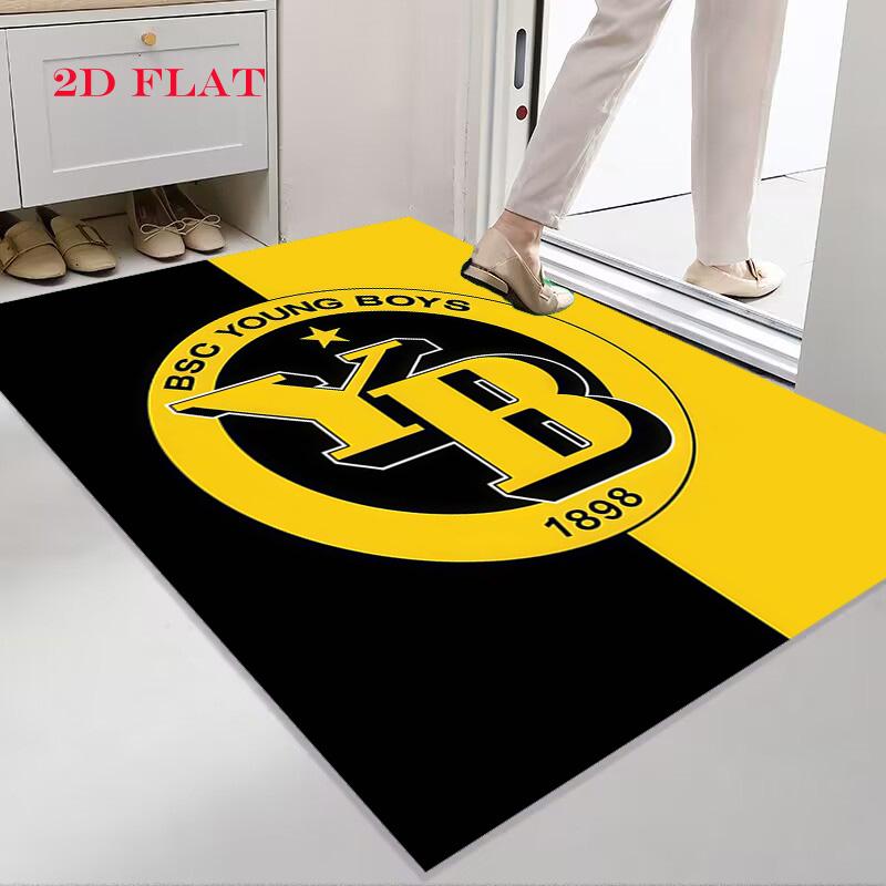 BSC Young Boys Carpet Rug for Living Room Bedroom Home Sofa Decoration,Kids Play Nonslip Floor Mat