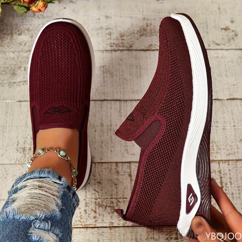 

Женская повседневная спортивная обувь Удобная сетчатая женская спортивная обувь на шнуровке Клиновидная толстая женская вулканизированная спортивная обувь 36