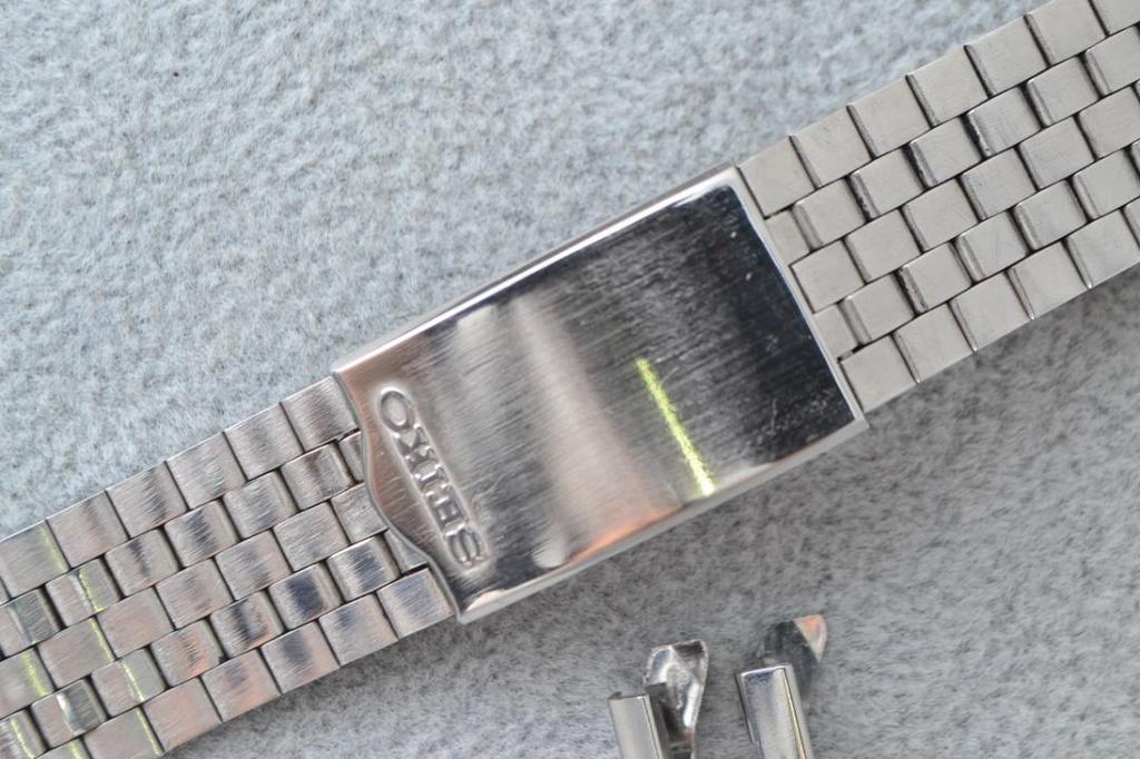 [USED] A651 SEIKO Vintage Genuine Strap XGA 611