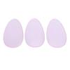 3 Pcs Underwear Concealer Adhesive Seamless Water Proof Reusable Leggings Swimsuits Concealer