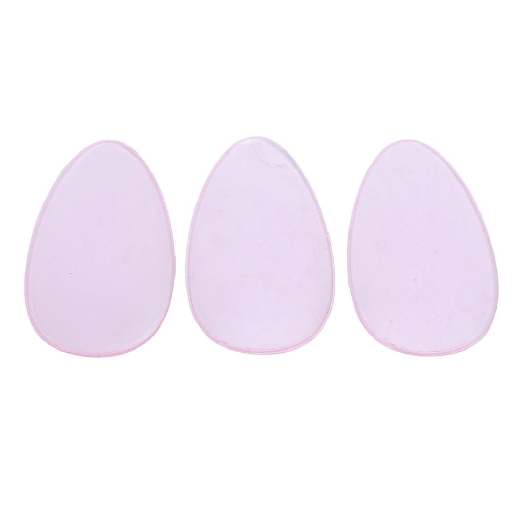 3 Pcs Underwear Concealer Adhesive Seamless Water Proof Reusable Leggings Swimsuits Concealer