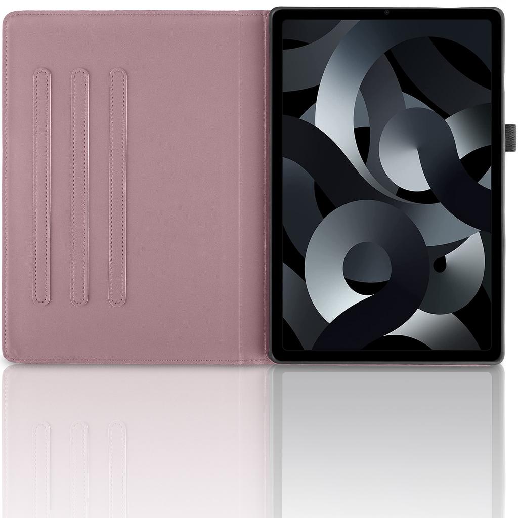 Rotation Stand Case for IPad 2025 Air Pro10.9 10.2 11 12.9 13 Inch  MINI 3 4 5 6 7 8 9 10th Generation Tree Pattern Cases Cover