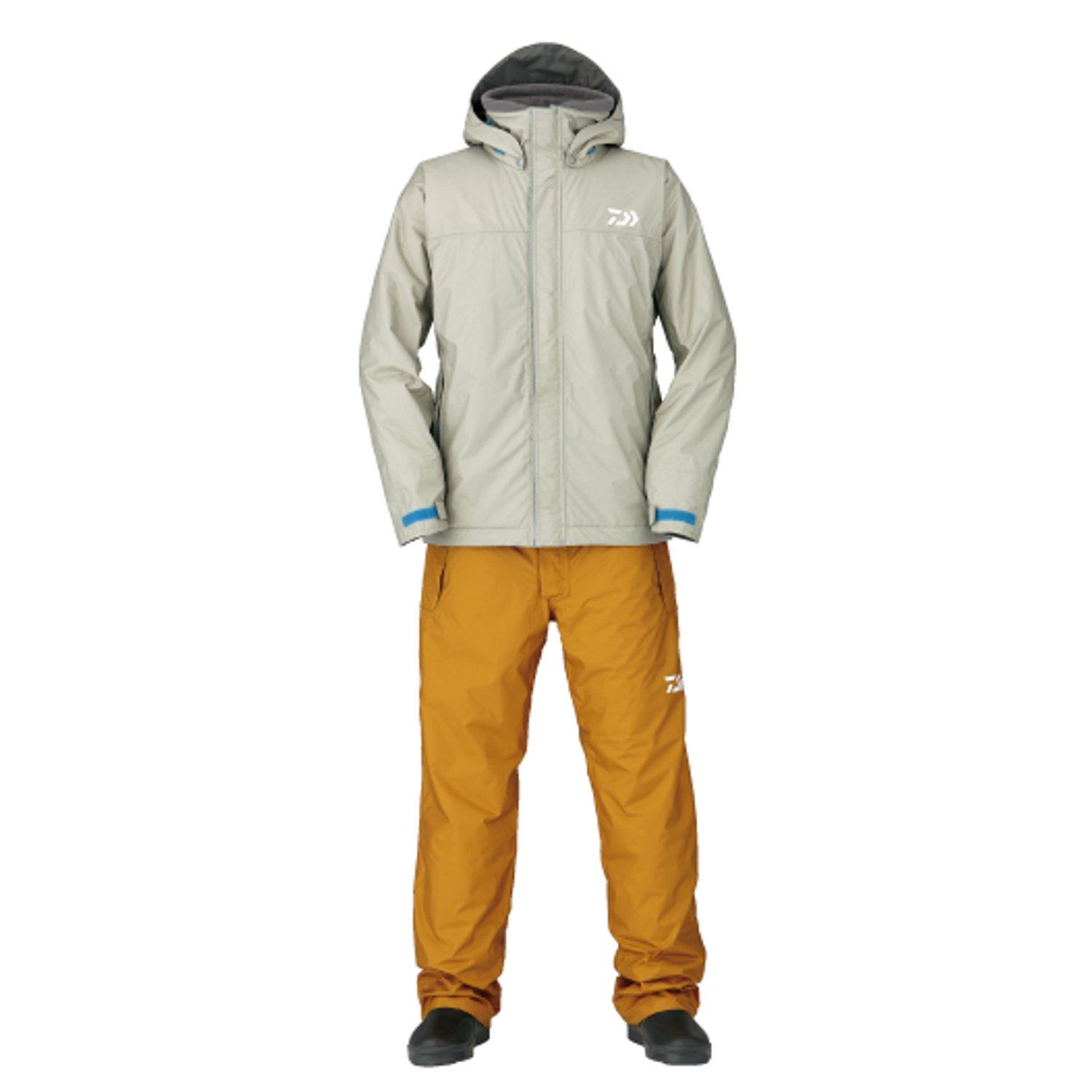 

Daiwa Rainmax High Loft Winter Suit Aluminum XL DW-3506
