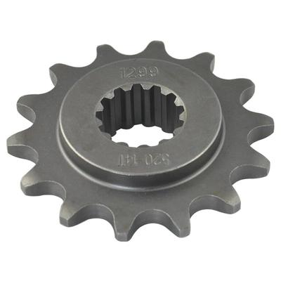 Motorcycle Sprocket Parts (520-14T) Compatible Models: CB250 Hornet 250 MC23/MC31