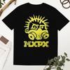 Mxpx Band Geschenk für Fan Schwarzes Kurzarm T-Shirt Volle Größe S-5XL TT713 Unisex T-Shirt