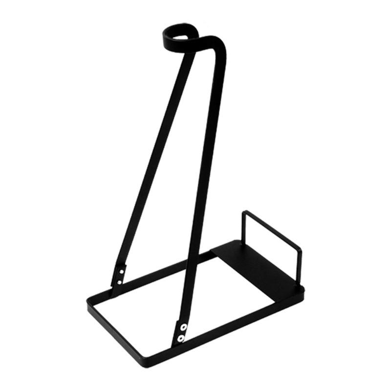Bracket Holder Universal Vacuum Cleaner Stand Bracket Organizer Rack for Kitchen чёрный 1690₽