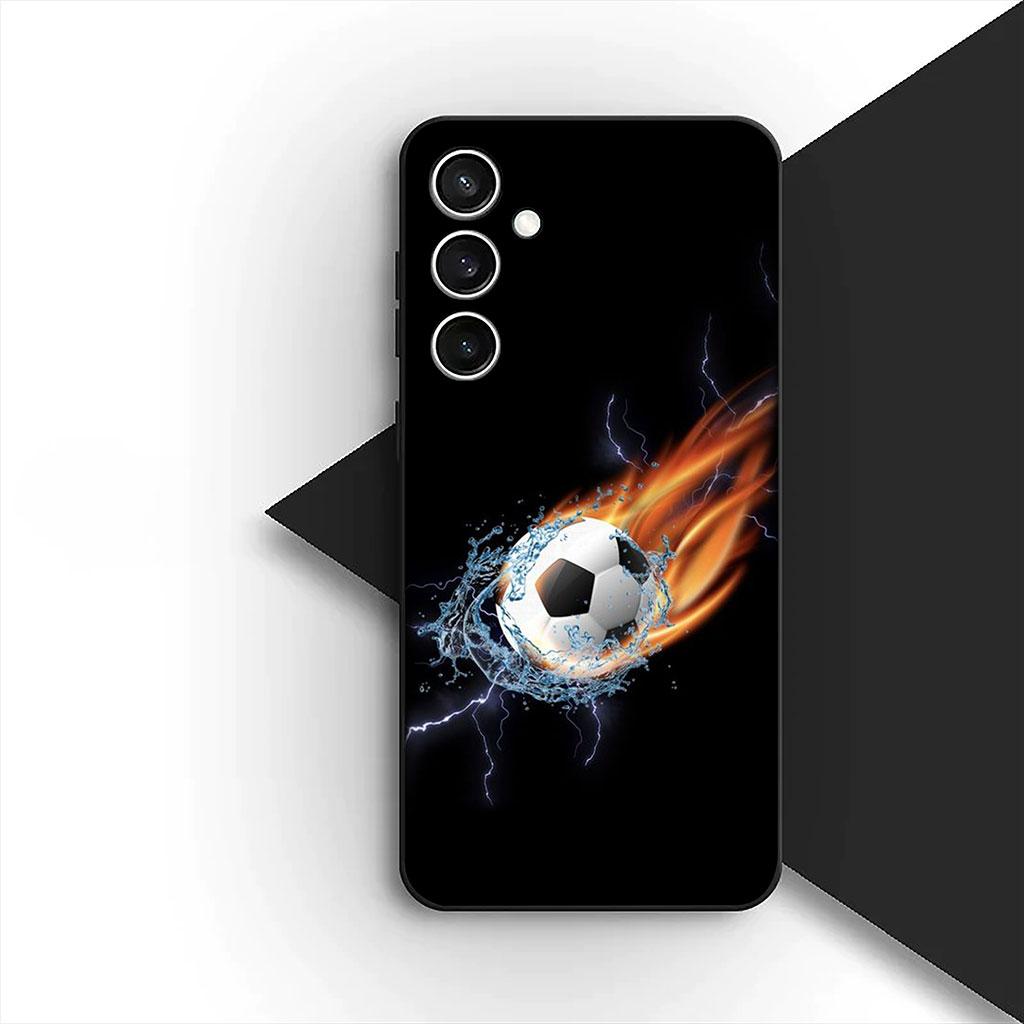

Star Soccer No 7 Football Cr7s No7 Silicone Phone Cover for Xiaomi Poco C75 C65 C71 C85 X7 X6 M7 F7 F8 Ultra F6 Pro Soft Case Poco C65