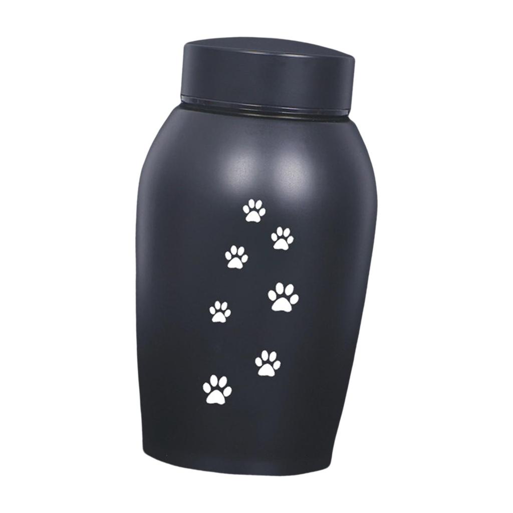 Haustierurne mit Kit zur Aufbewahrung kostbarer Erinnerungen für Haustierbestattung und Beerdungsbedarf