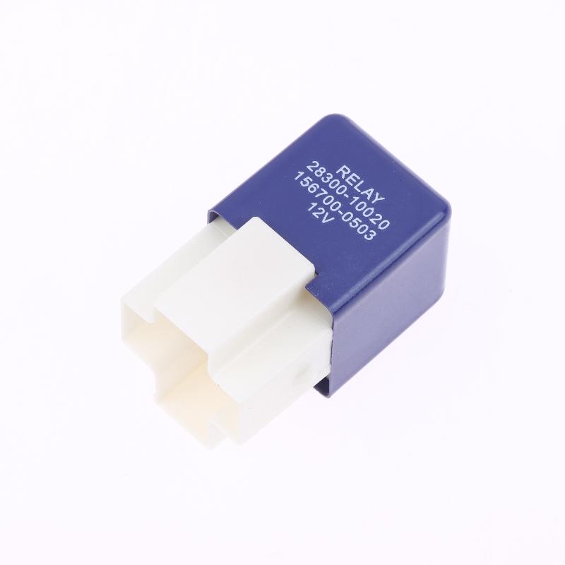 1Pcs Auto Accessories New 12V 40A Starter Relay Car Replacement Part 2830010020 28300-10020 For Camry Corolla Highlander
