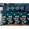 Glace Cotton AC Comforter Set Double Bed King Size with Flat Double Bedsheet & 2 Pillow Covers, 4 Pieces Bedding Set |