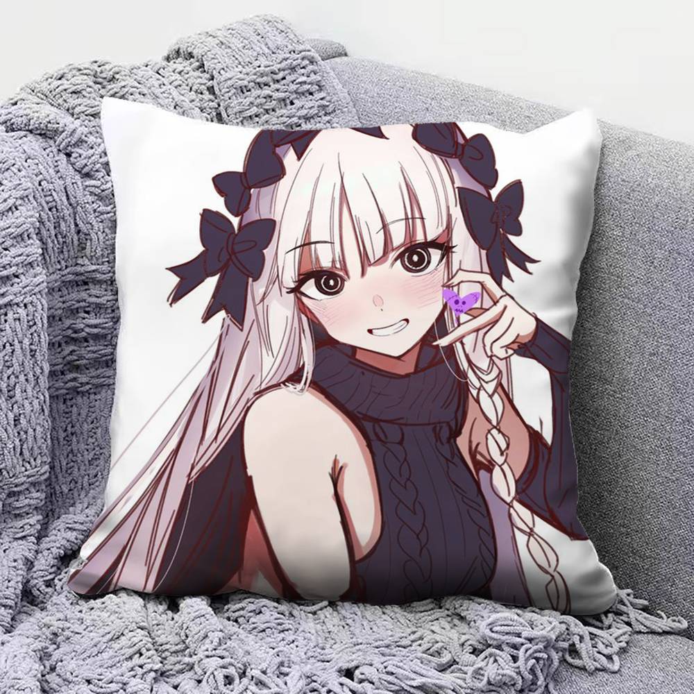 Francesca Prelati Fate Strange Fake Pillow Covers, Home Sofa Cushion Covers And Aecorative Custom