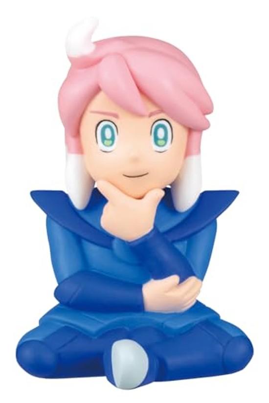 Bandai Bikkura Tamago Bubble Fever Movie Doraemon Nobitas Underwater Demon Castle Recommended ages 3 up.