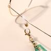 Women Anti-lost Mask Hanging Rope Elegant Glasses Chains Acrylic Neck Strap Sunglasses Eyewear