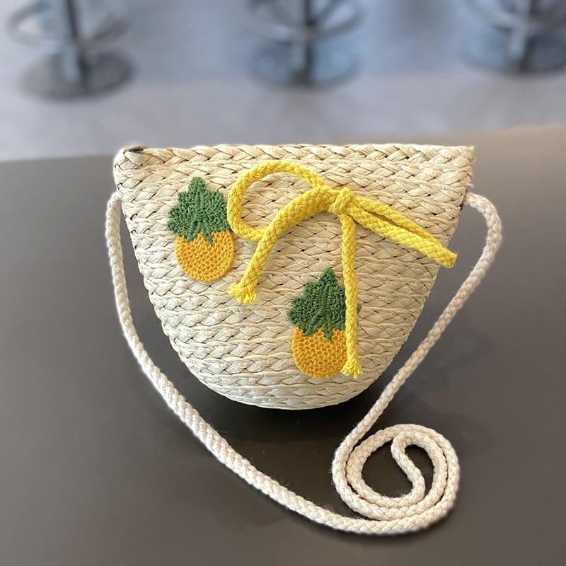 

Летняя шляпа от солнца и пляжная сумка для девочек 50CM for 2-5 Year Old Children