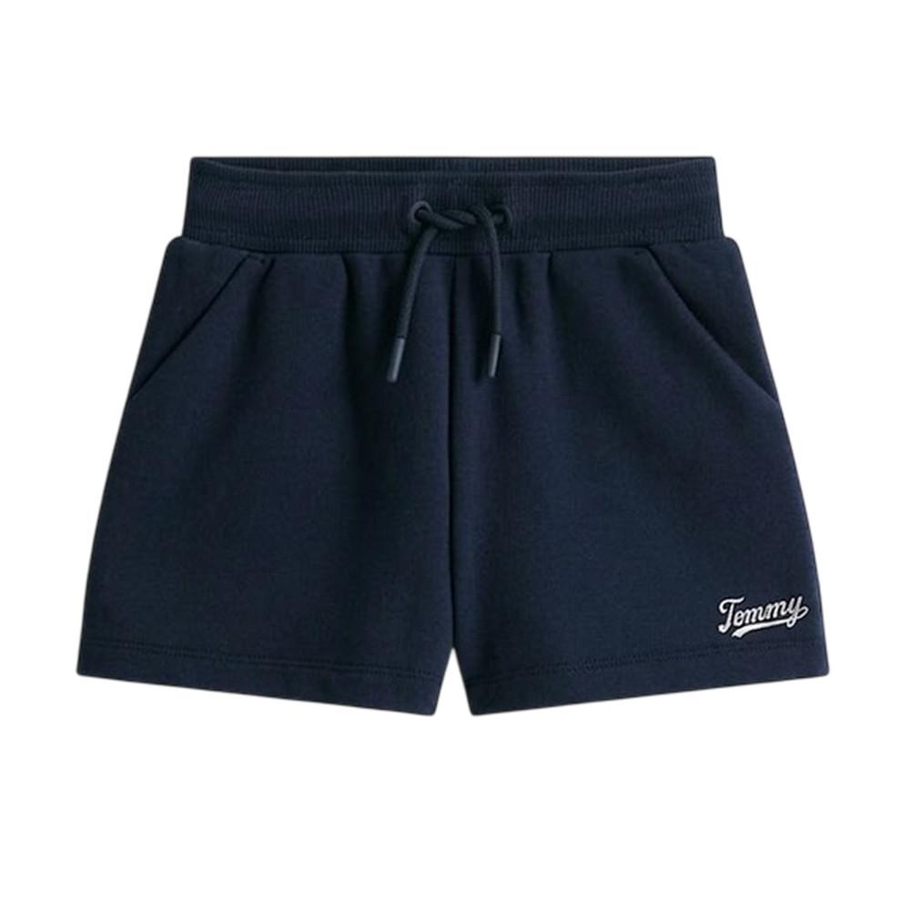 Tommy Hilfiger Childrens/Kids Fleece Script Shorts