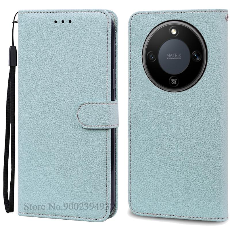 X9D 5G Case For Honor X9D Case Wallet Leather Flip Cover For Honor X9d 5G Case Stand Book Cover Magnetic Coque Fundas