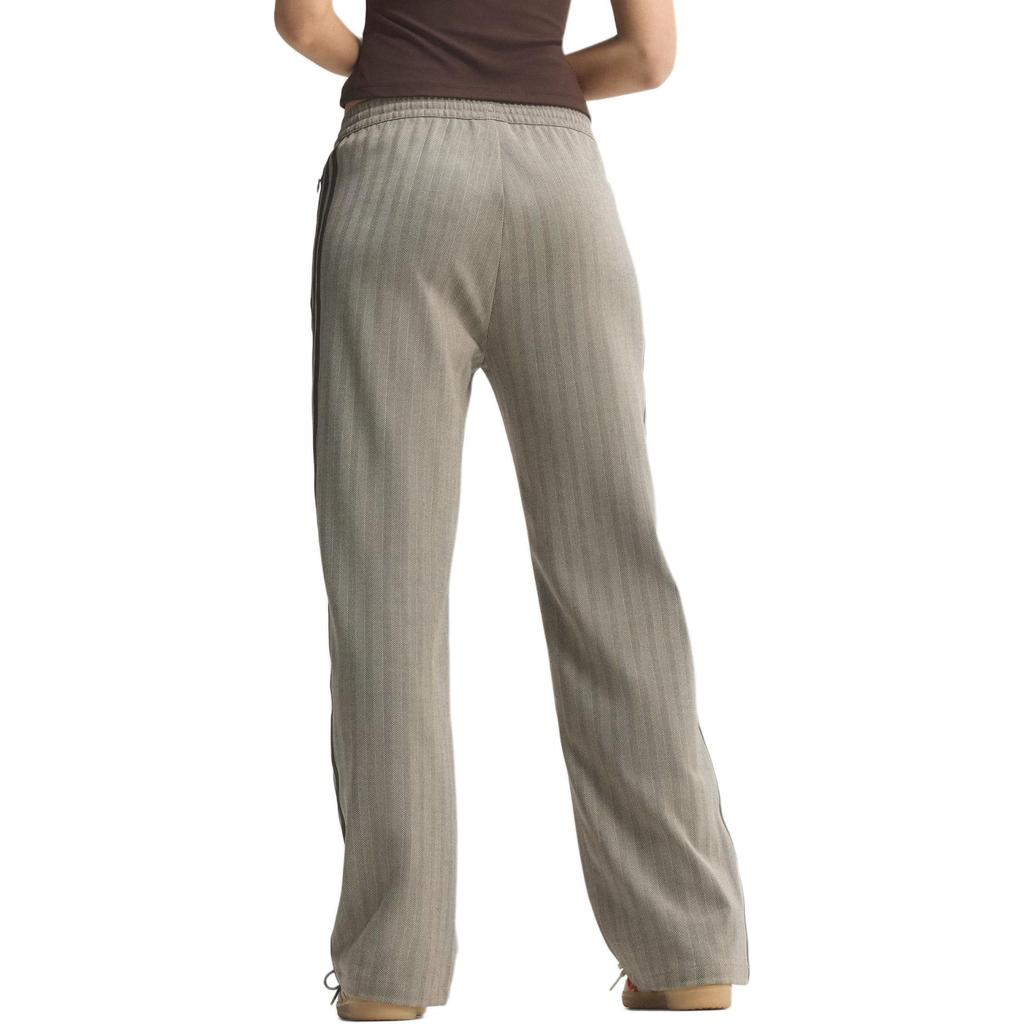 Adidas Originals Striped Mid-Rise Side Pocket Sports Trousers Women bottoms KX1869