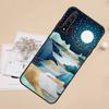 Star Lake Mountains For Huawei Nova 8i 7i 11i 12i 12s 9 10 SE Y60 Y61 Y70 Y72 Y73 Y90 Y91 P20 P40 P30 Lite Case