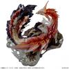 Capcom Monster Hunter Bubble Fox Wyvern Mizutsune [reprint Edition]