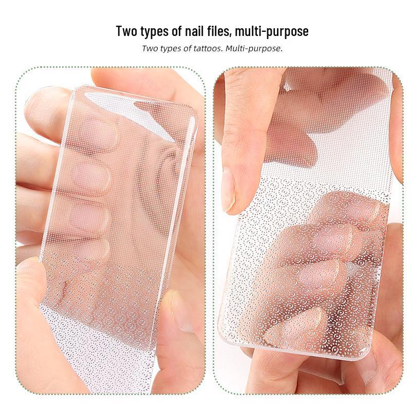 Nano Glass Callus Remover & Nail Shaper