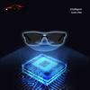 Smart Sunglasses, Anti-glare, Anti-ultraviolet, Anti-fog, Dustproof Sunglasses