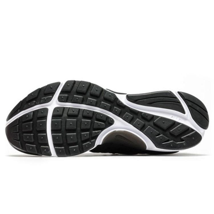Nike Air Presto Black White Women's