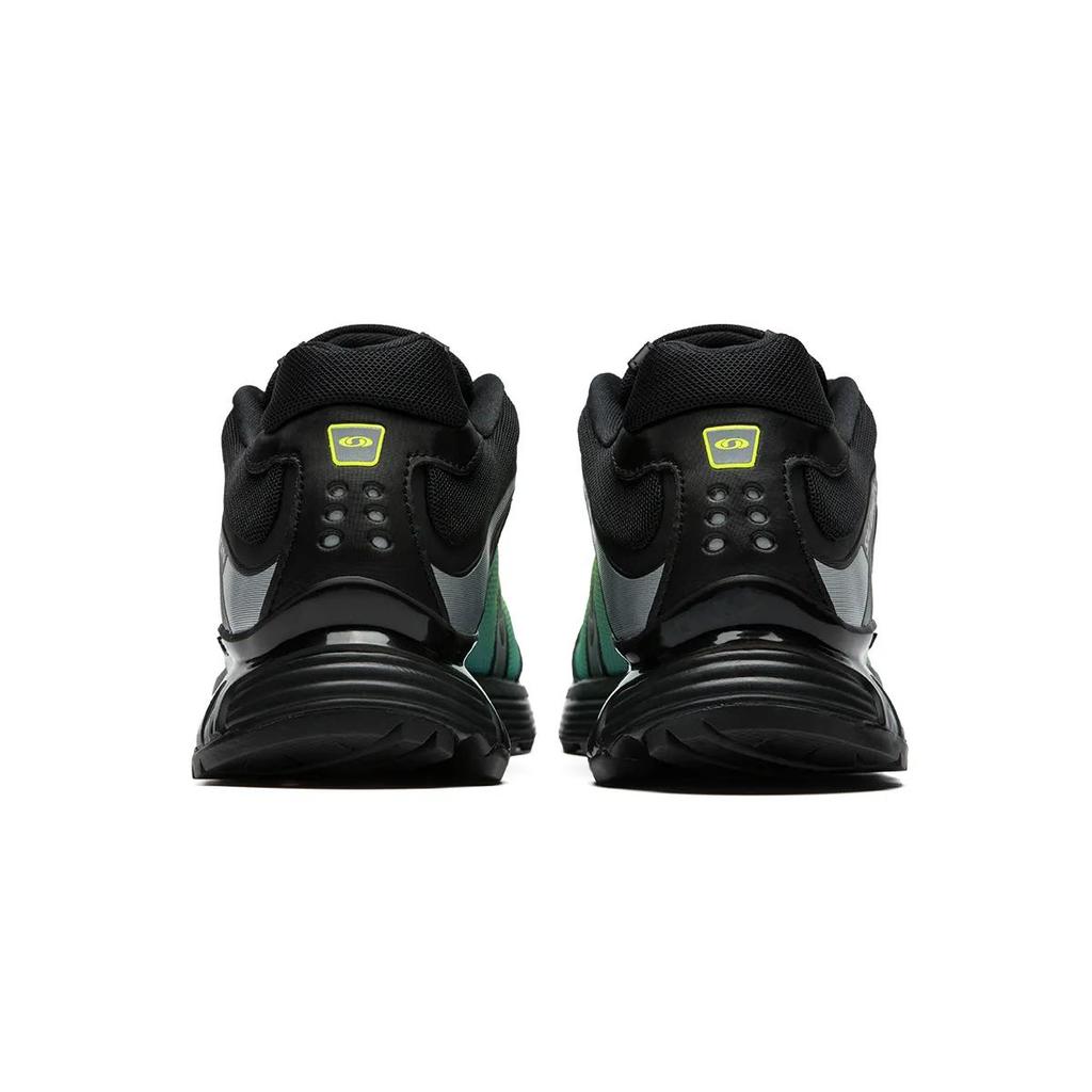 Salomon XT-Whisper 'Black Iced Aqua' (Unisex) Black / Iced Aqua / Footwear Silver Running Shoes L47761600