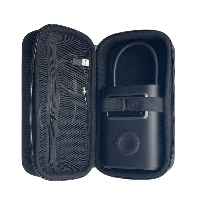 Travel Carry Case for Car Air Pumps 2 Scratchproof Storage Box Tire Inflator Shockproof Protector Case