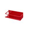 Wall Mounted Magnetic Storage Shelf Large Capacity Refrigerator Side Rack Spice Storage Rack  Oven