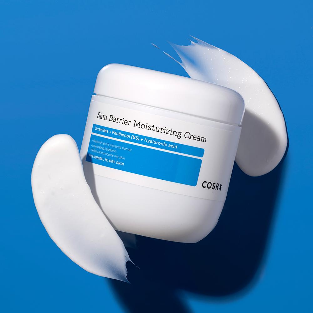 Skin Barrier Moisturizing Body Cream