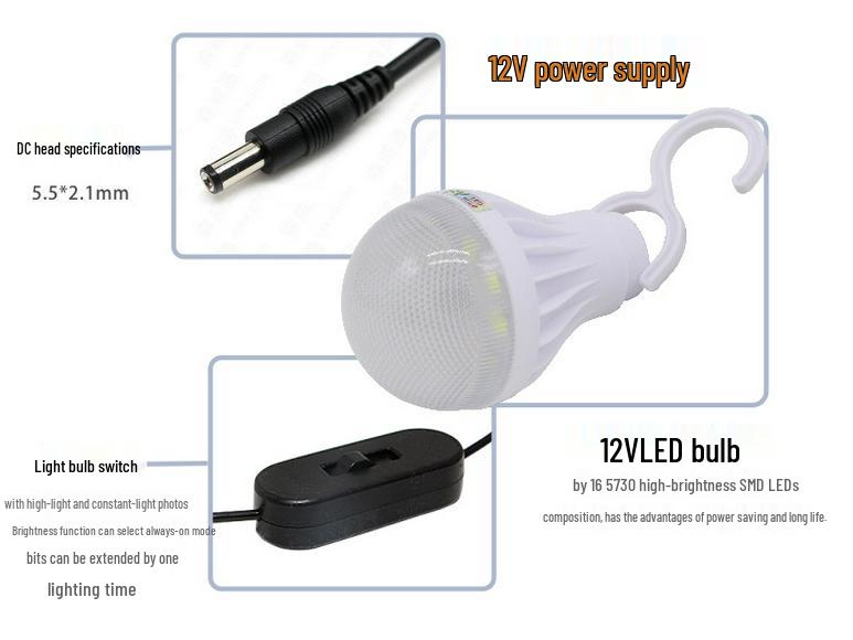 Compact 220V Off-Grid Solar Power System for Homes, Suitable for TV and Laptop.