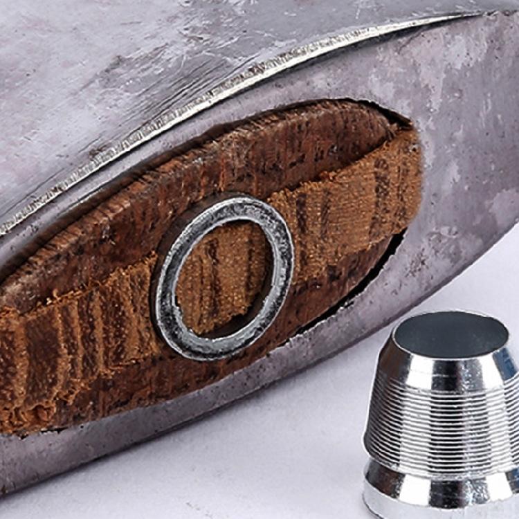 Antislip Hammer Handle Fastening Wedges Stainless Steel 3 Size 8mm 10mm 12mm Axes Handle Stabilizer Accessories