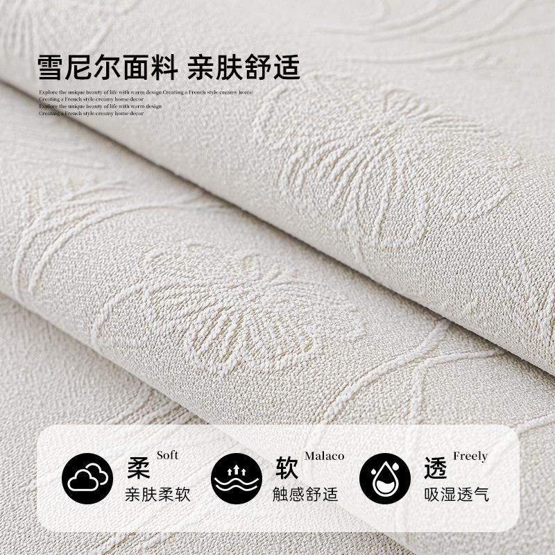 Light Luxury High-End Chenille Sofa Cushion  New Four-Season Universal Fixed Non-Slip Sofa Seat Cushion Cross-Border