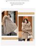 Women Parka Fashion Long Coat Wool Liner Hooded Parkas 2024 New Winter Jacket Slim with Fur Collar Warm Snow Wear Padded Clothes