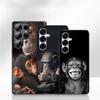Animal Monkey Gorilla Ape Baby Cover Phone Case for Xiaomi Redmi Note 14 12 13 ProPlus A3 Pro Plus 12C 13C 14C 5G