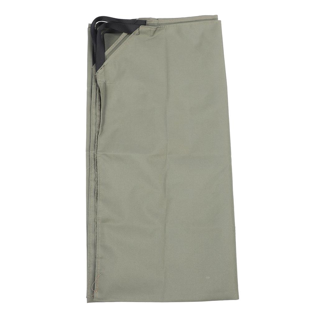 Leaf Collection Bag Reusable Garden Yard Waste Bag Oxford Cloth Foldable Leaf Collector Picnic
