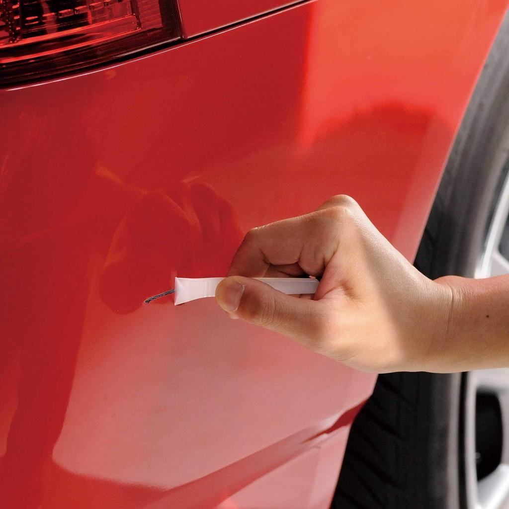 Soft 99 (SOFT99) 99 Workshop Repair Supplies, Photocuring Putty, For Easily Filling Small Scratches