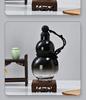 Purple Qi Sunrise Wukong Gourd Bottle - National Style Portable Water Cup