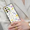 Hello Spring Flowers Cell Phone Case for Samsung Galaxy S26 Ultra S25 S24 S23 S22 S21 S20 Note10 Cover