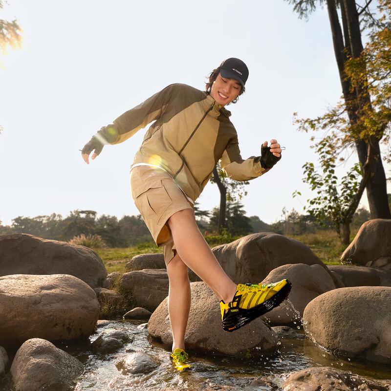 Adidas FREEHIKER LT Quick-Dry Outdoor Hiking Sandals
