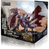 CAPCOM FIGURE BUILDER CUBE MONSTER HUNTER Mysterious Hyouyo's Balfalk approx. H102 x W133 x D123m...