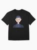 Charles Haden Savage Portrait Oversized T-Shirt