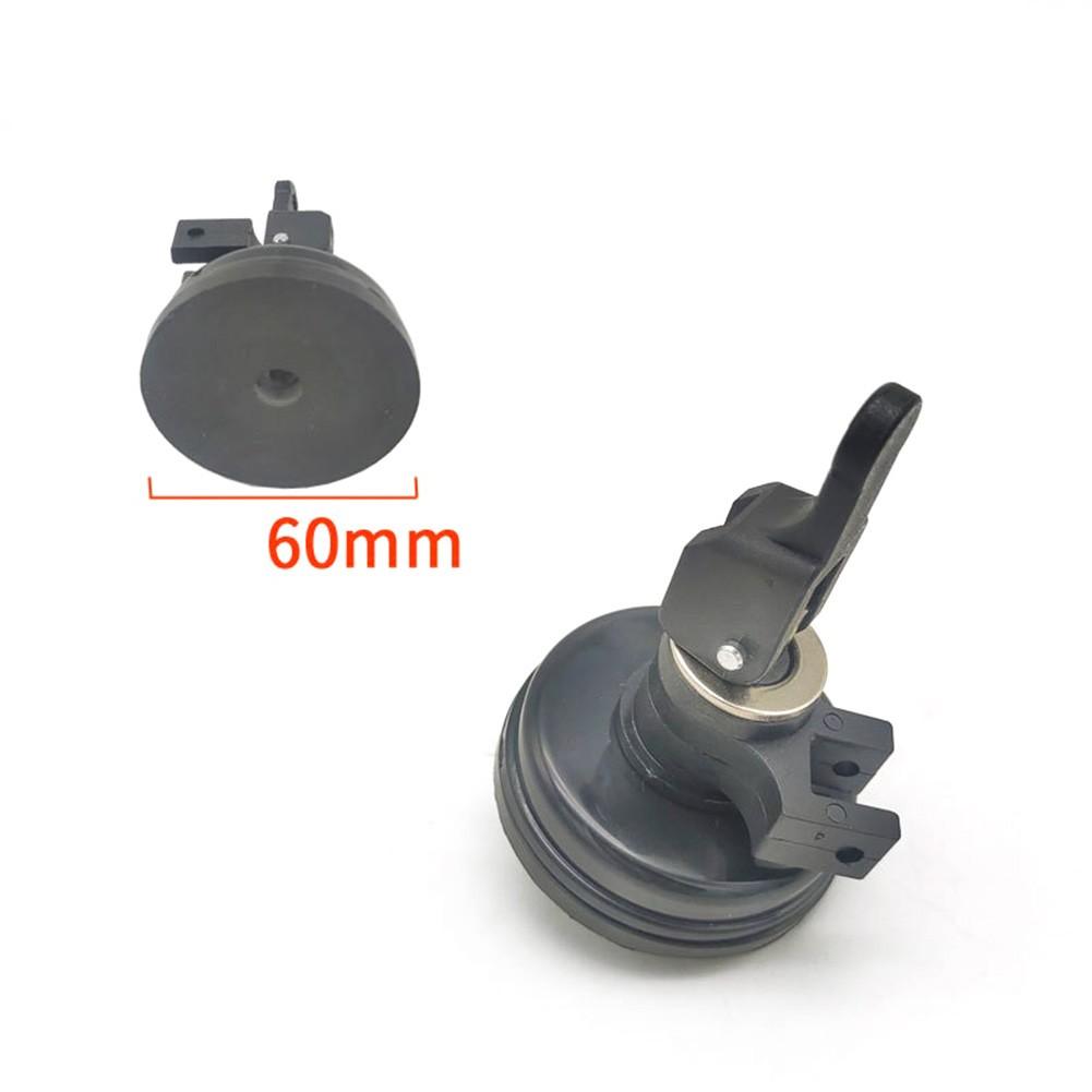 Replacement Suction Cup Round Handle Small 1PC 55/60mm
