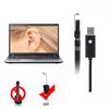 3 In 1 USB Endoscope HD Visual Ear Cleaning Earpick Spoon with 6 LED Light Ear Cleaning Tools